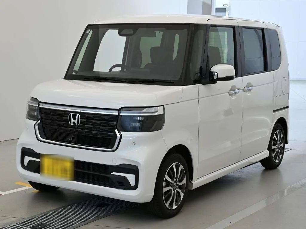 Honda N BOX CUSTOM JF5 2024